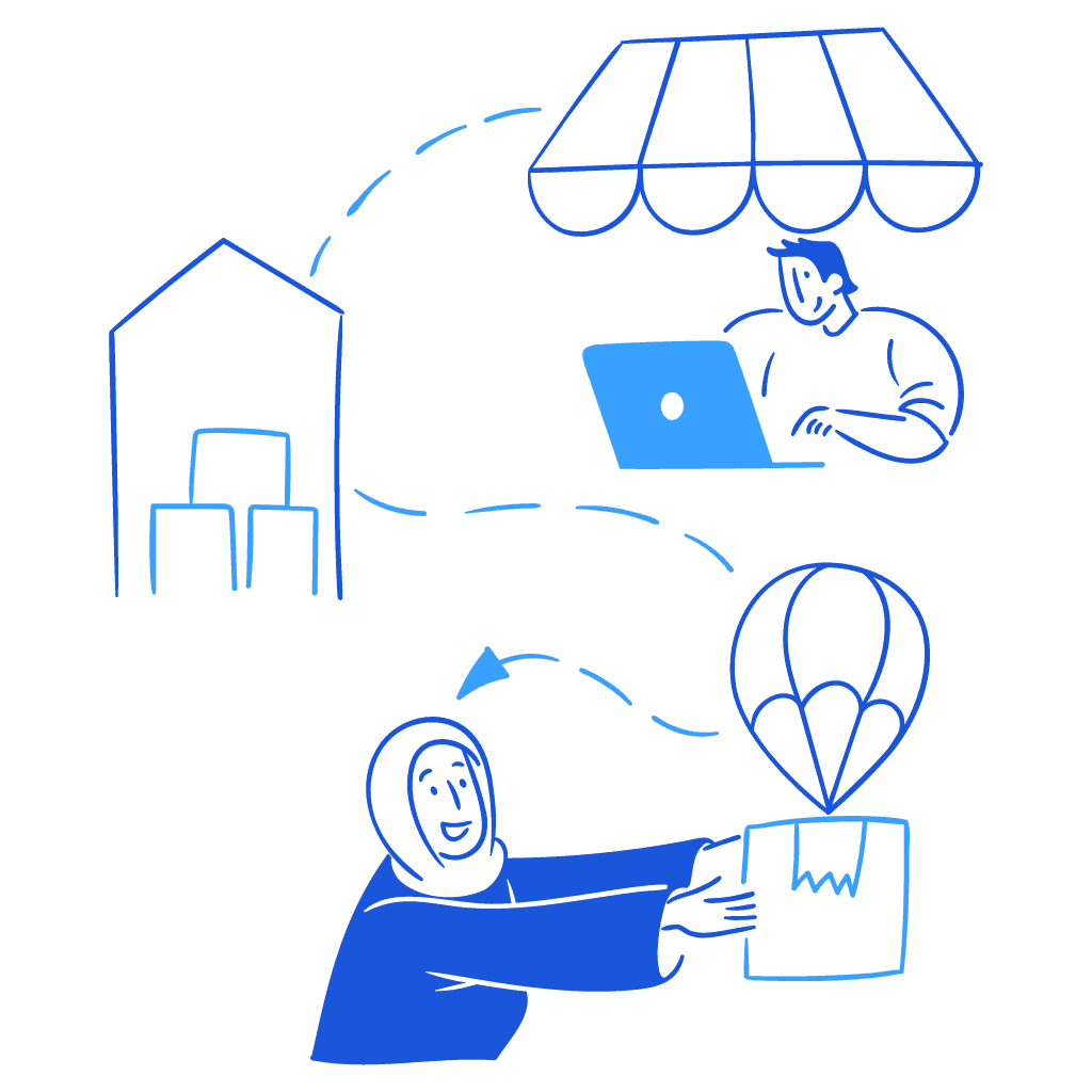 Dropshipping 3 Dropshipping 3